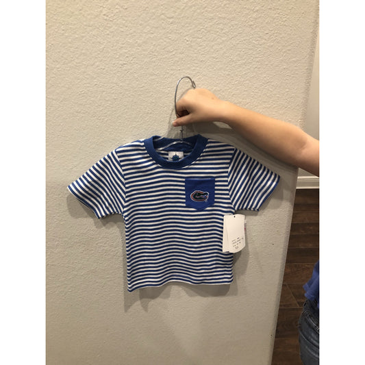 UF - Stripe Polo