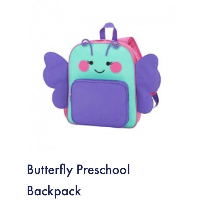 Personalized Preschool Backpack