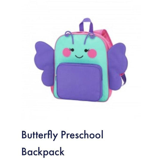 Personalized Preschool Backpack - Sale DOES NOT include personalization