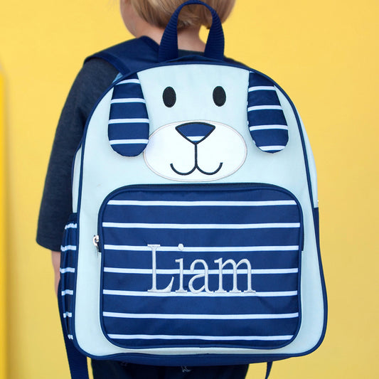 Personalized Preschool Backpack