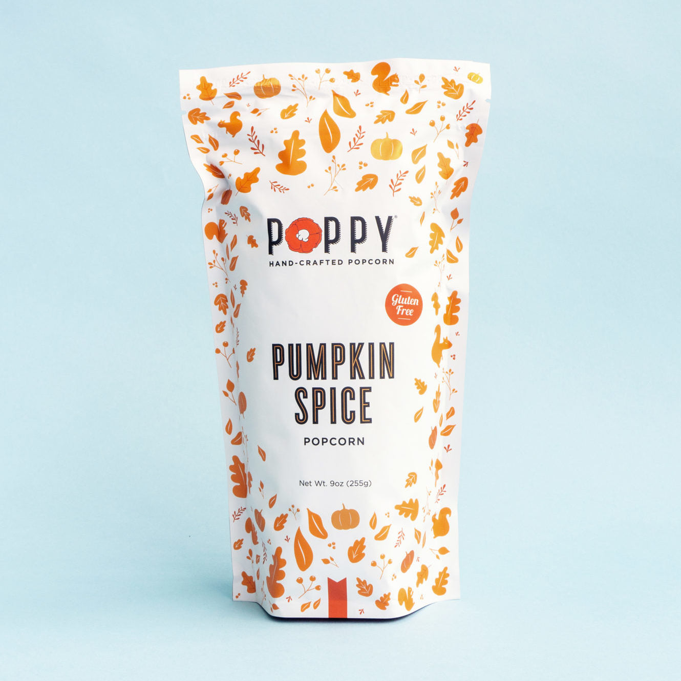 Poppy Popcorn - Pumpkin Spice
