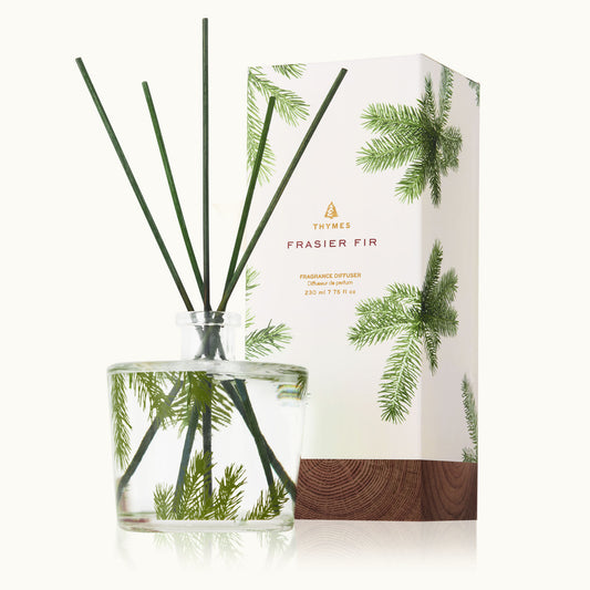 Thymes Frasier Fir Pine Needle Reed Diffuser